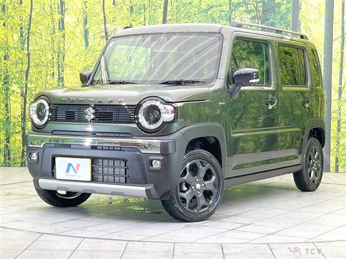 2025 Suzuki Hustler
