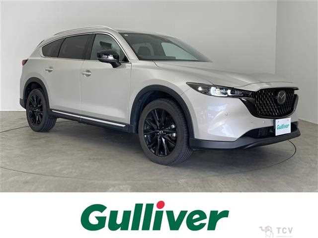 2023 Mazda CX-8