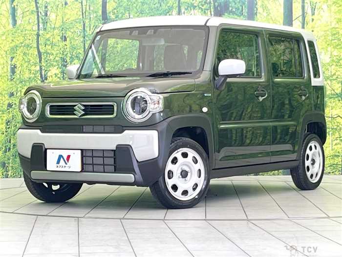 2025 Suzuki Hustler