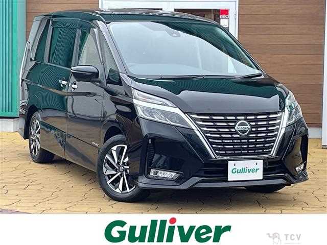 2020 Nissan Serena