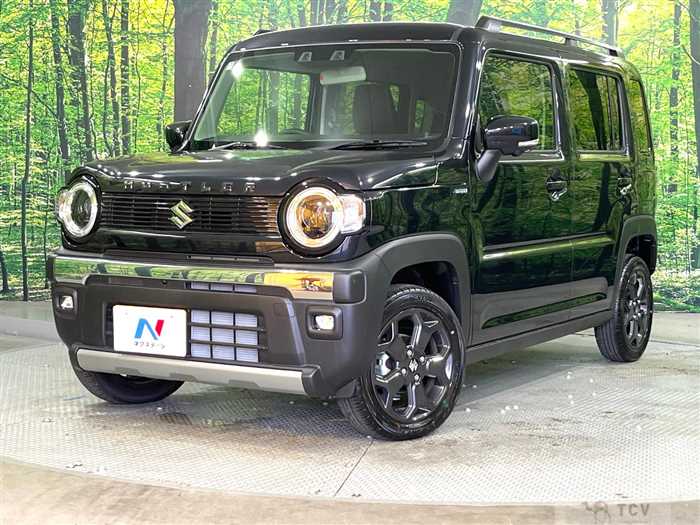 2025 Suzuki Hustler