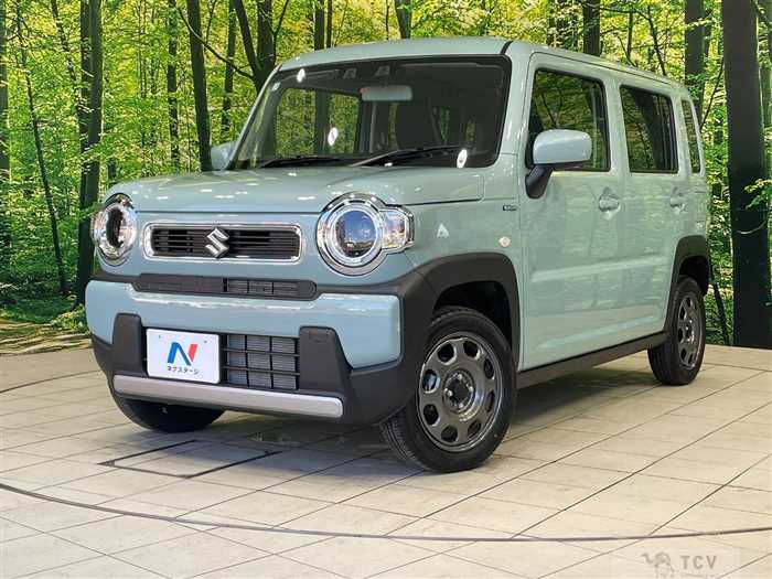 2026 Suzuki Hustler