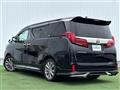 2021 Toyota Alphard