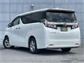 2018 Toyota Vellfire