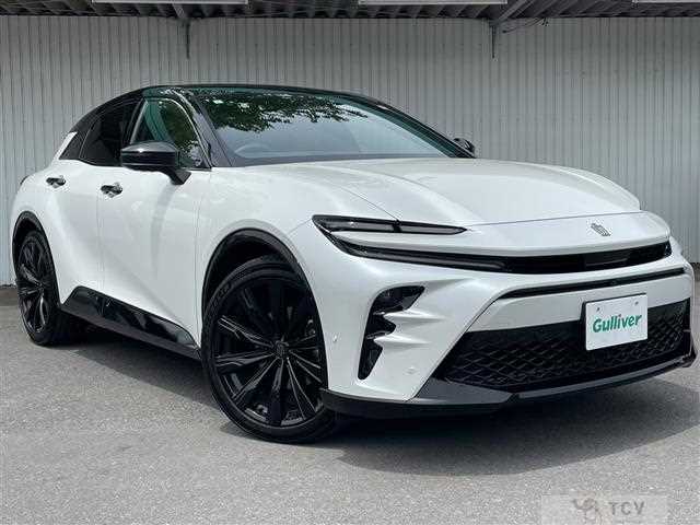 2024 Toyota Crown