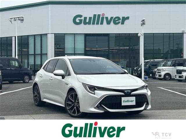 2019 Toyota Corolla Sports