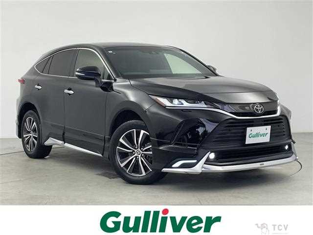 2021 Toyota Harrier
