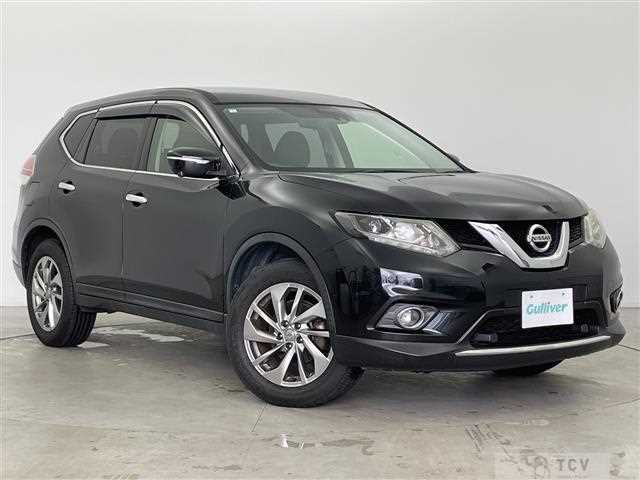 2017 Nissan X-Trail