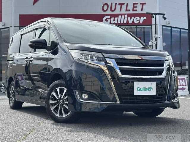 2019 Toyota Esquire