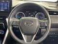 2022 Toyota Harrier Hybrid
