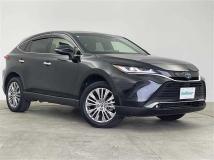 2022 Toyota Harrier Hybrid