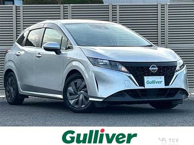 2022 Nissan Note