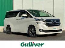 2016 Toyota Vellfire