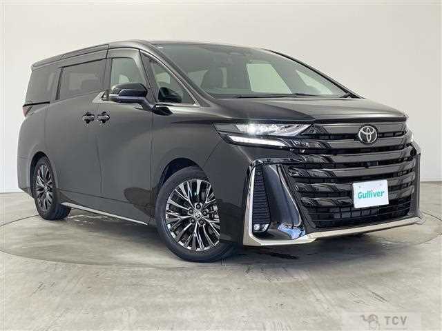 2024 Toyota Vellfire