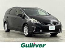 2014 Toyota PRIUS α