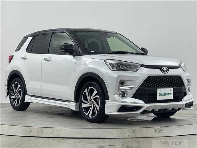 2022 Toyota Raize