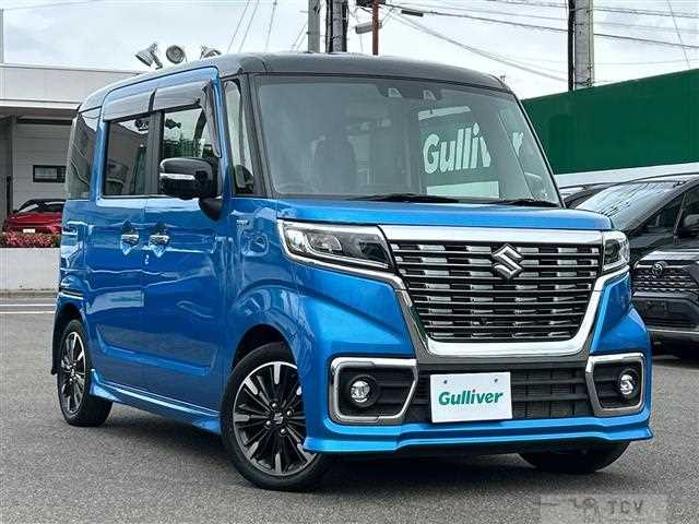 2020 Suzuki Spacia