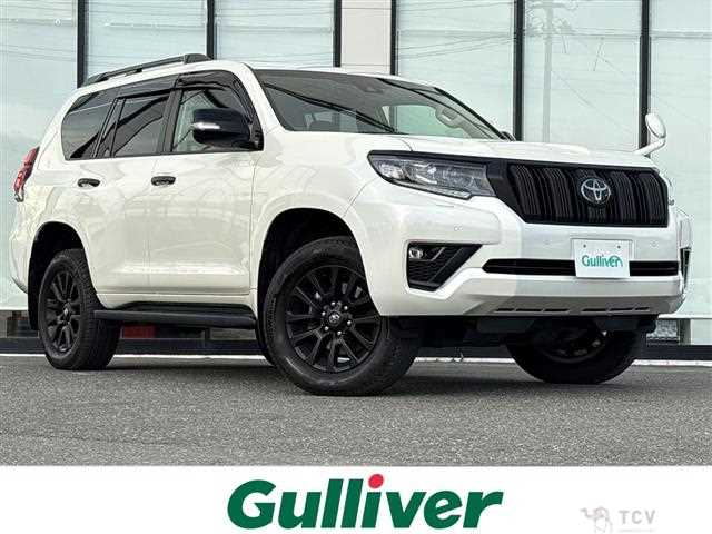 2023 Toyota Land Cruiser Prado