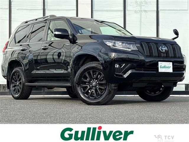 2023 Toyota Land Cruiser Prado