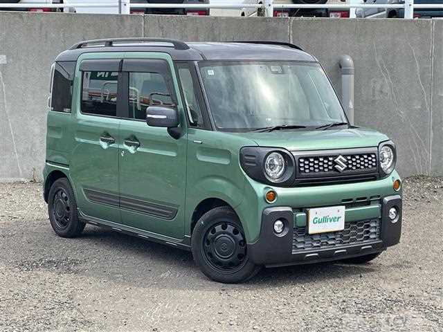 2019 Suzuki Spacia