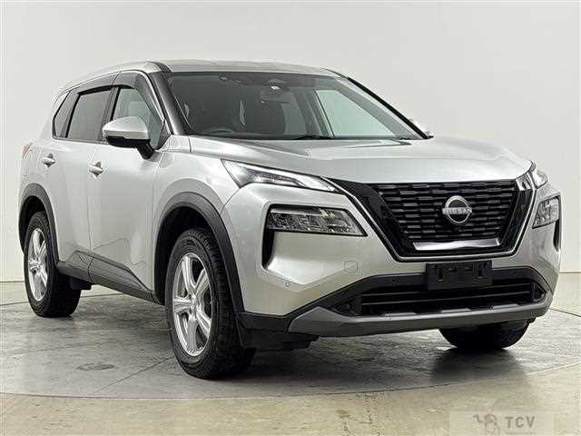 2022 Nissan X-Trail