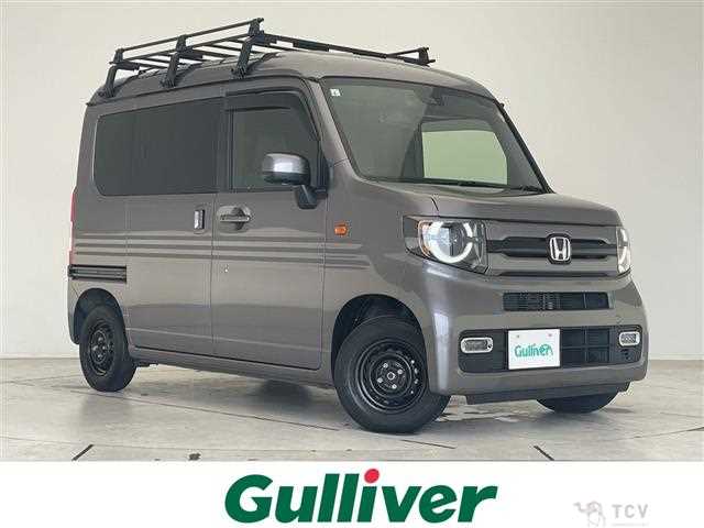 2024 Honda N-VAN