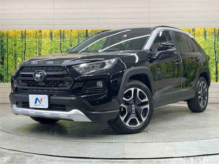2019 Toyota RAV4