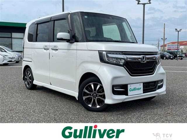 2019 Honda N BOX