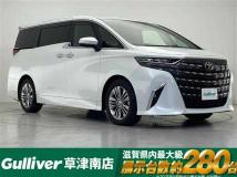 2025 Toyota Alphard