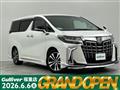2020 Toyota Alphard