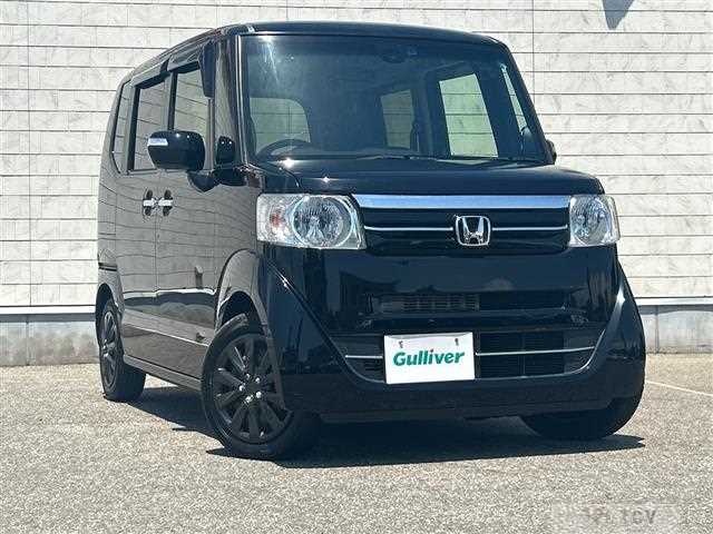 2017 Honda N BOX
