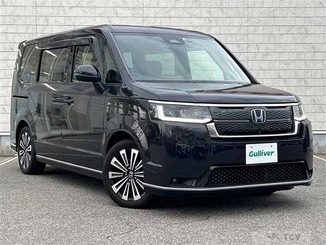 2022 Honda Step WGN