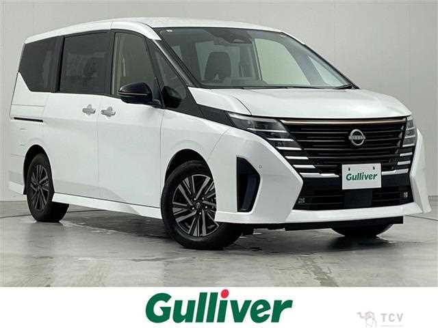 2024 Nissan Serena