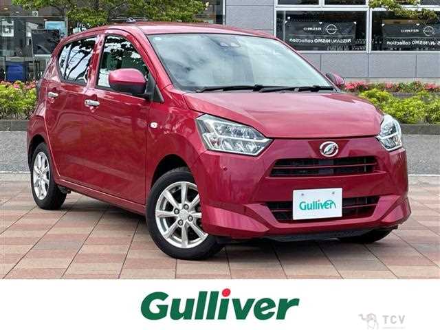 2018 Daihatsu Mira Es