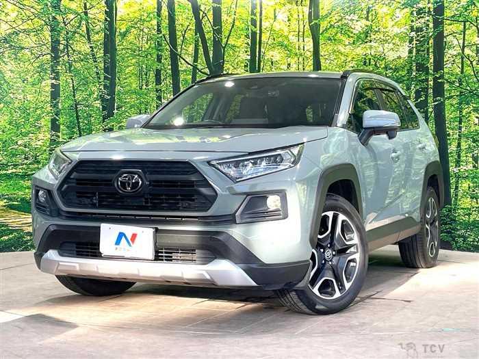 2020 Toyota RAV4
