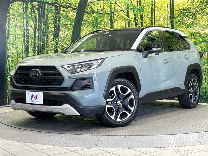2020 Toyota RAV4