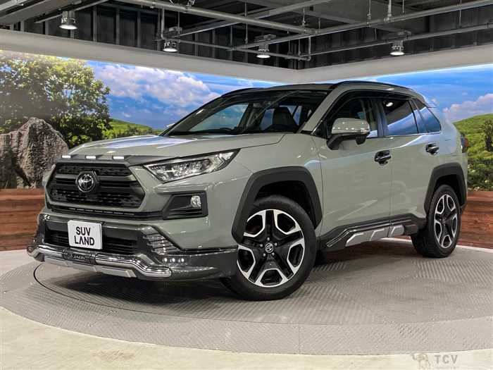 2020 Toyota RAV4