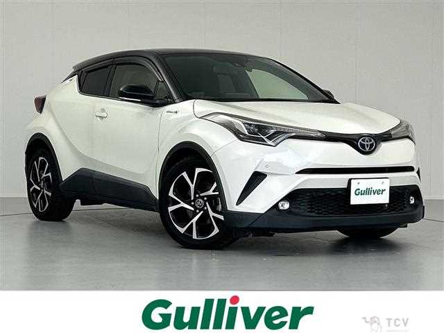 2018 Toyota C-HR