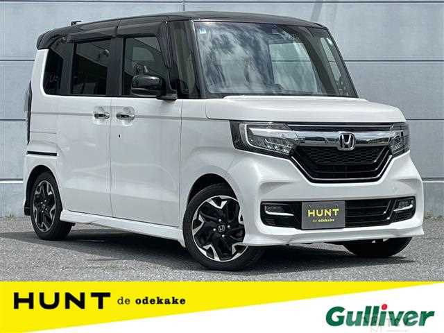 2019 Honda N BOX