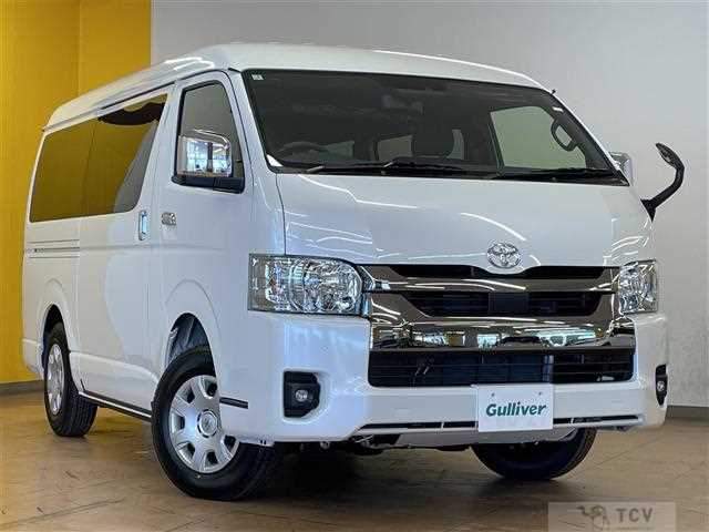 2026 Toyota Hiace Van