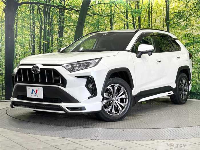 2020 Toyota RAV4