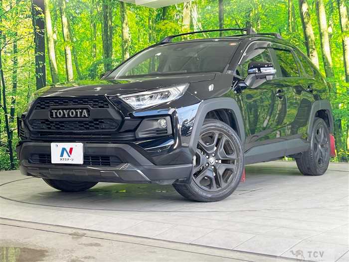 2020 Toyota RAV4