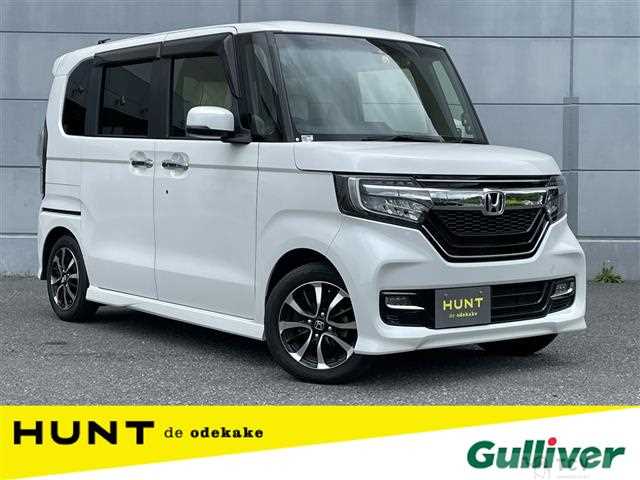 2020 Honda N BOX