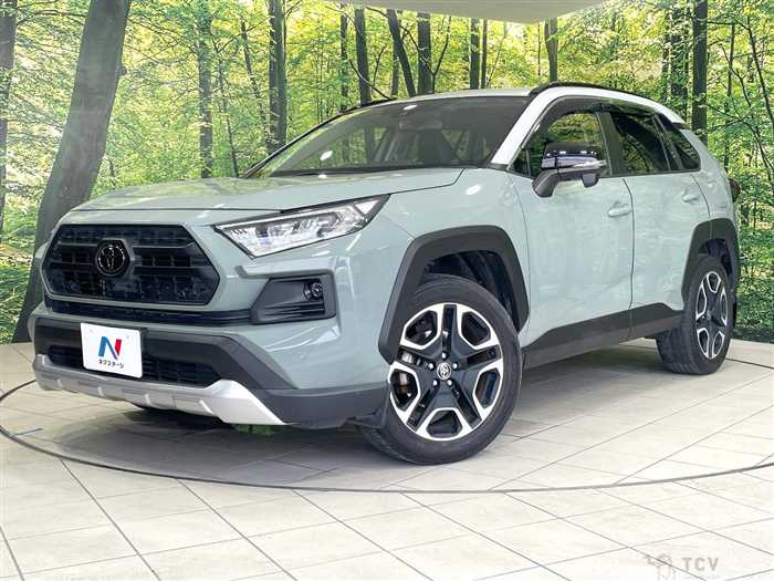 2020 Toyota RAV4