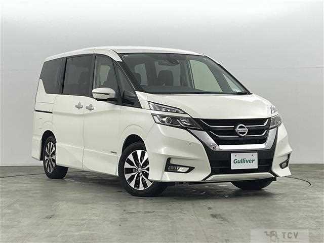 2018 Nissan Serena