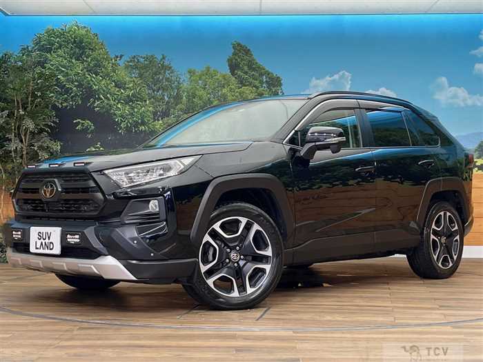 2020 Toyota RAV4