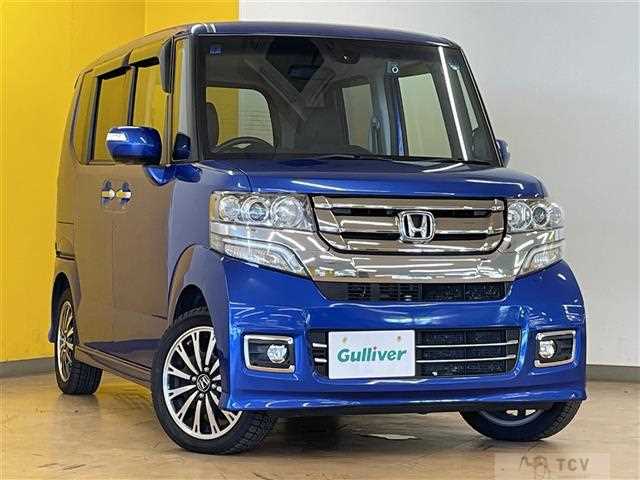 2015 Honda N BOX
