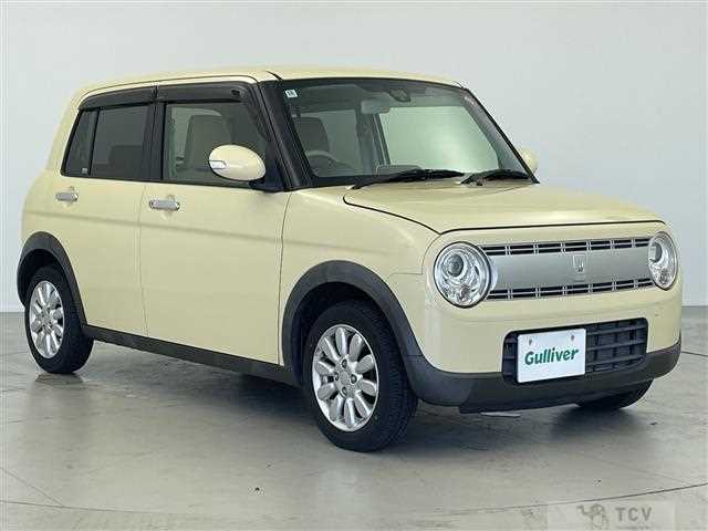 2018 Suzuki Lapin