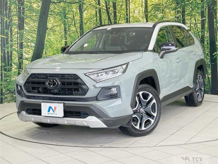 2021 Toyota RAV4