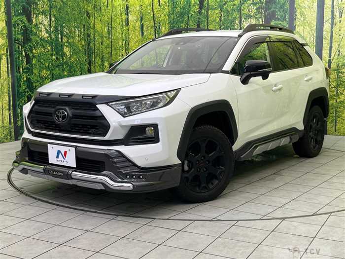 2021 Toyota RAV4
